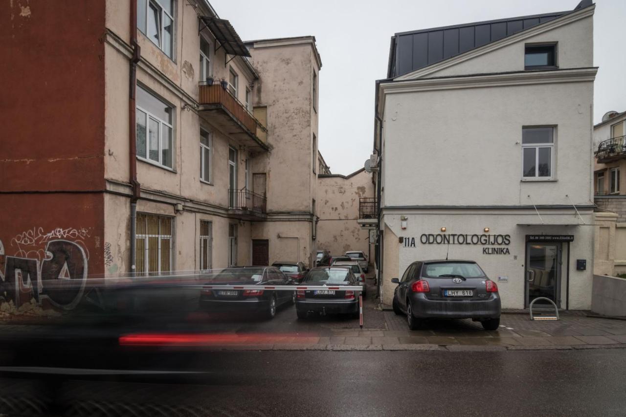 Dandelion Apartment In The Heart Of Kaunas Exterior foto